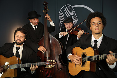 Manouche Jazz Quartet